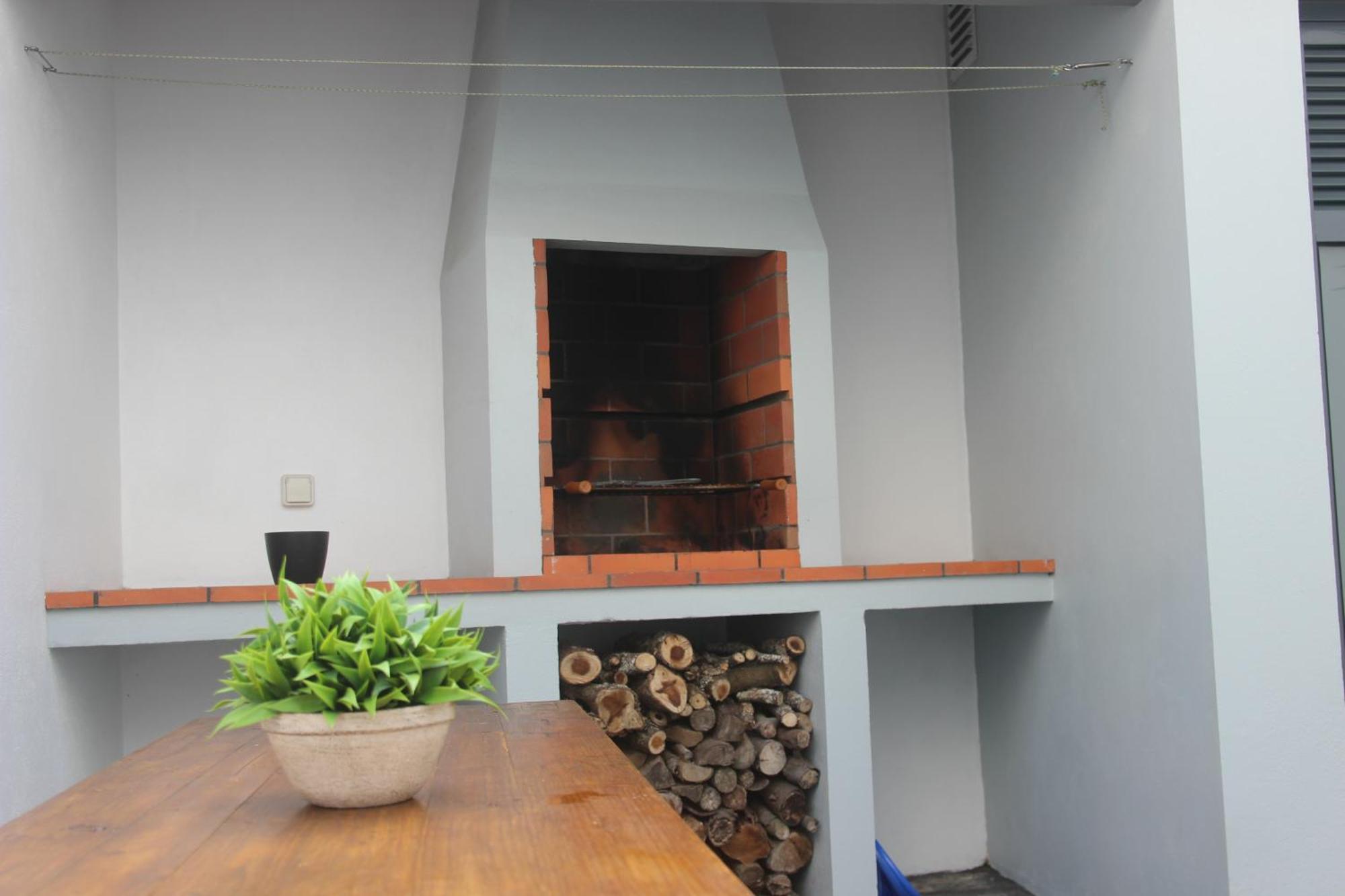 Casa D'Alegria Βίλα Πόντα Ντελγκάντα Εξωτερικό φωτογραφία